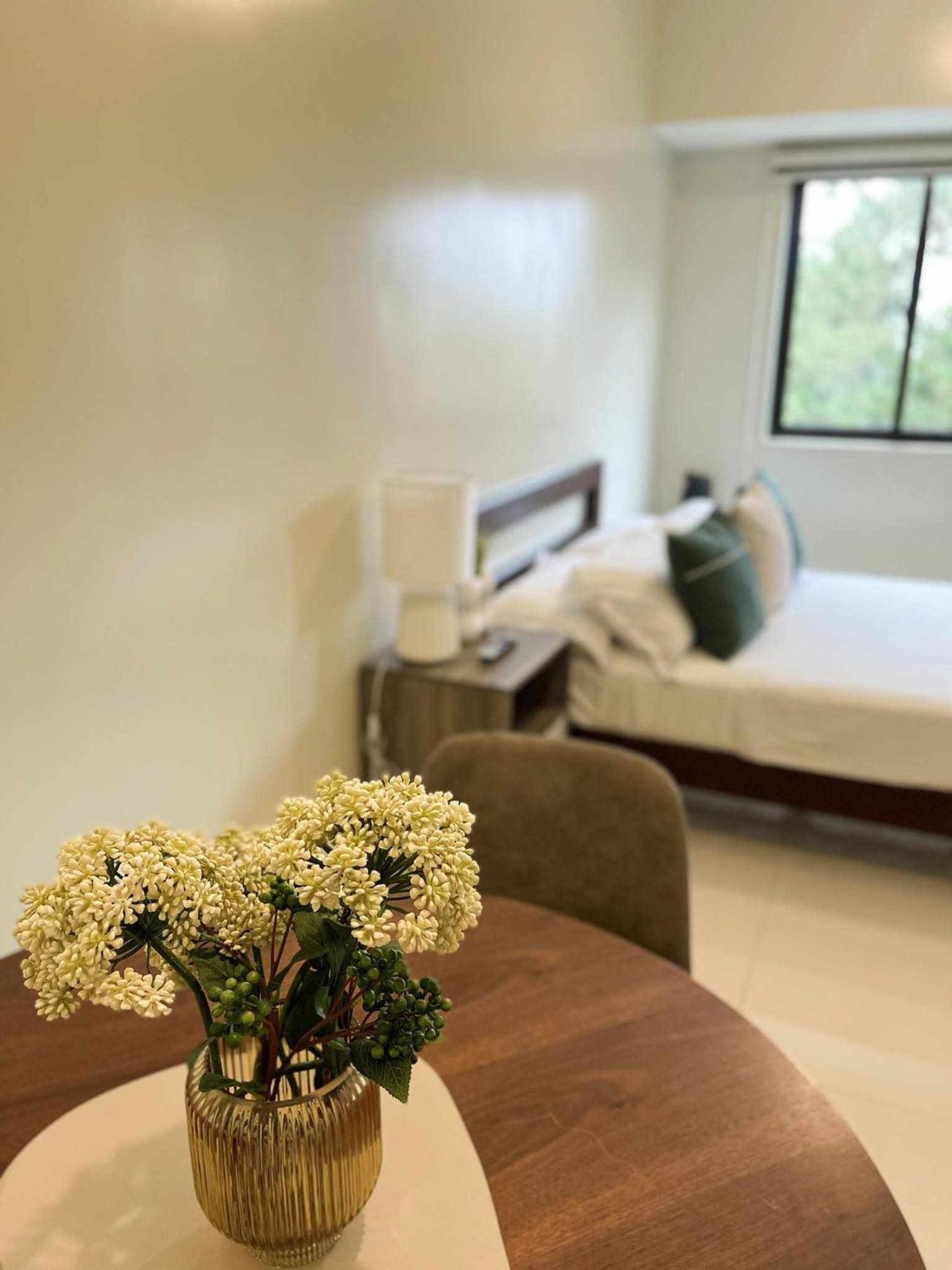 Cozy Pine Suites Baguio City Esterno foto