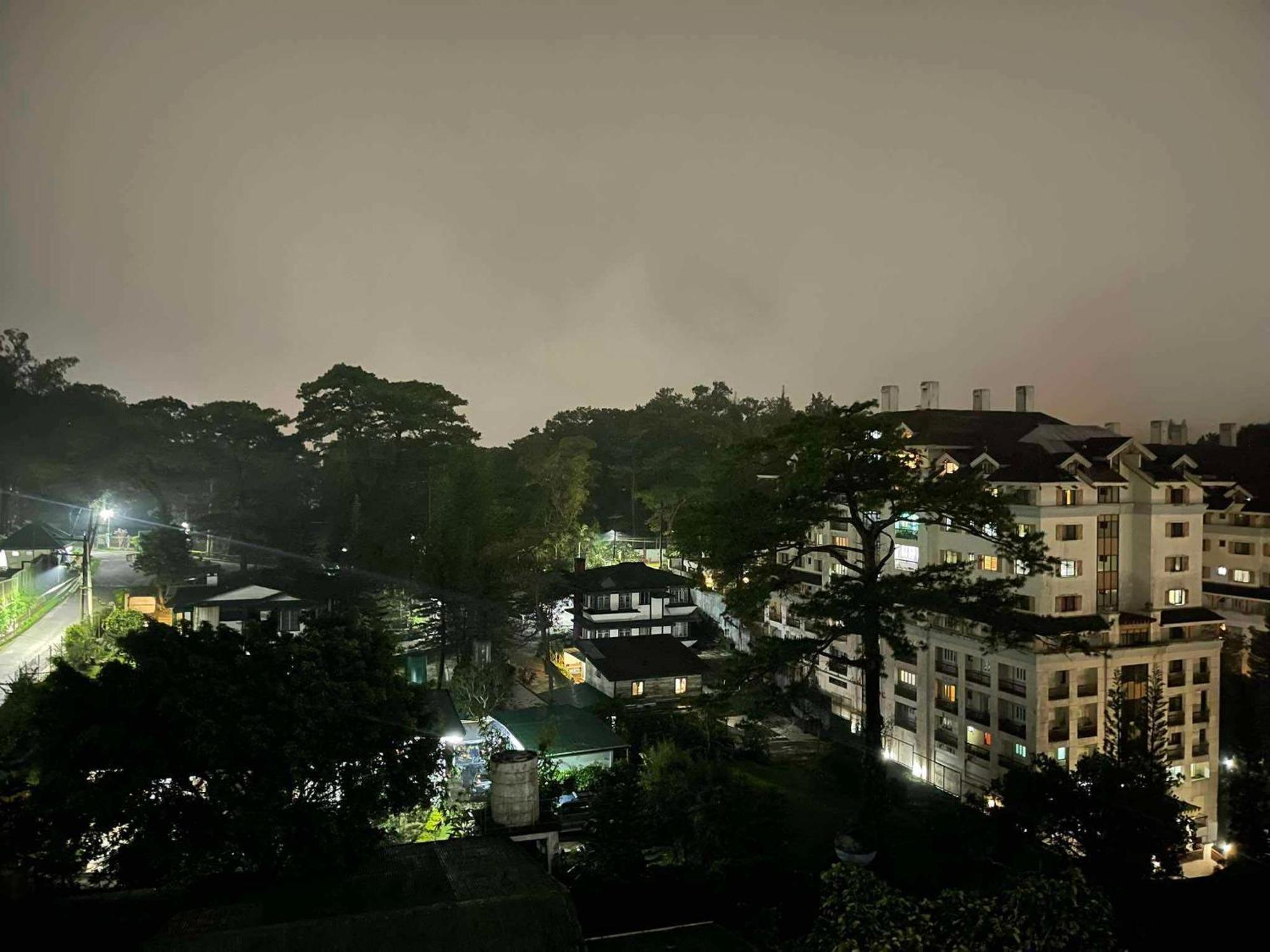 Cozy Pine Suites Baguio City Esterno foto