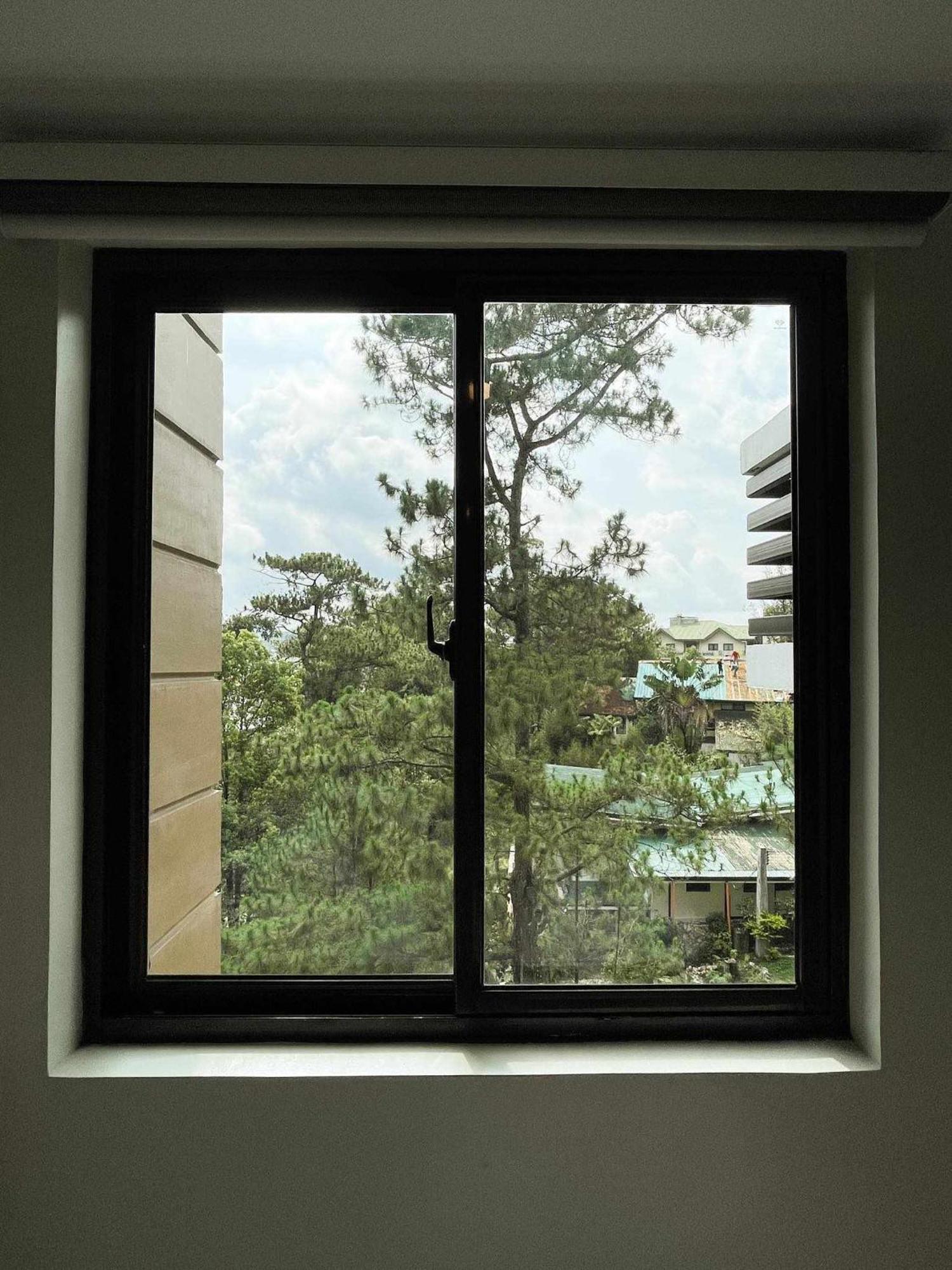 Cozy Pine Suites Baguio City Camera foto