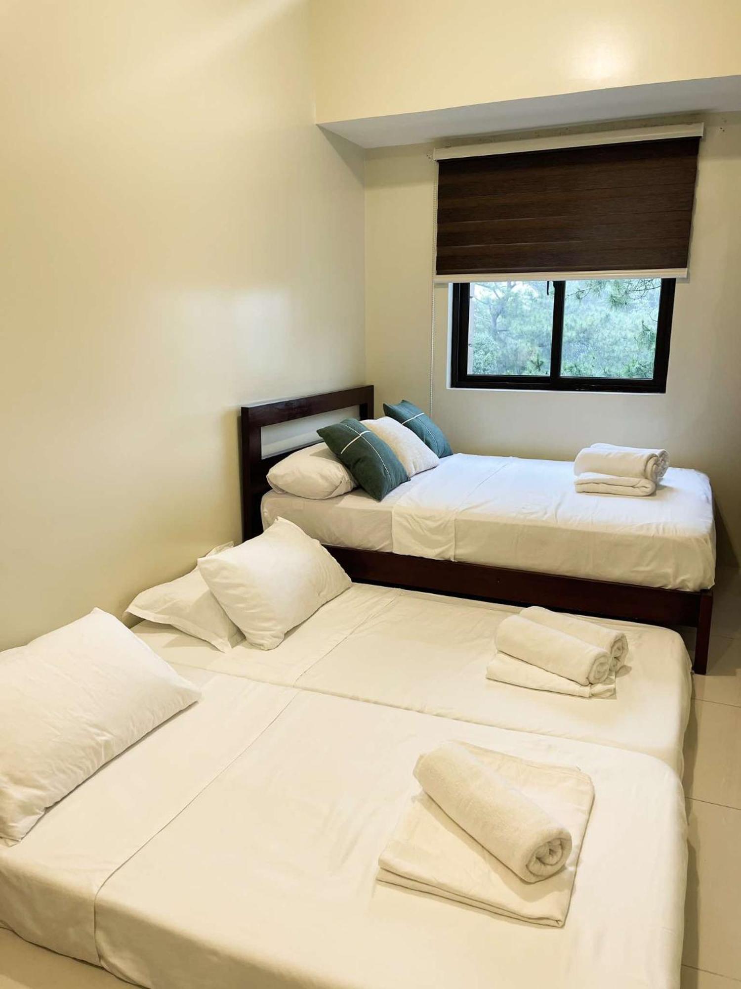 Cozy Pine Suites Baguio City Esterno foto