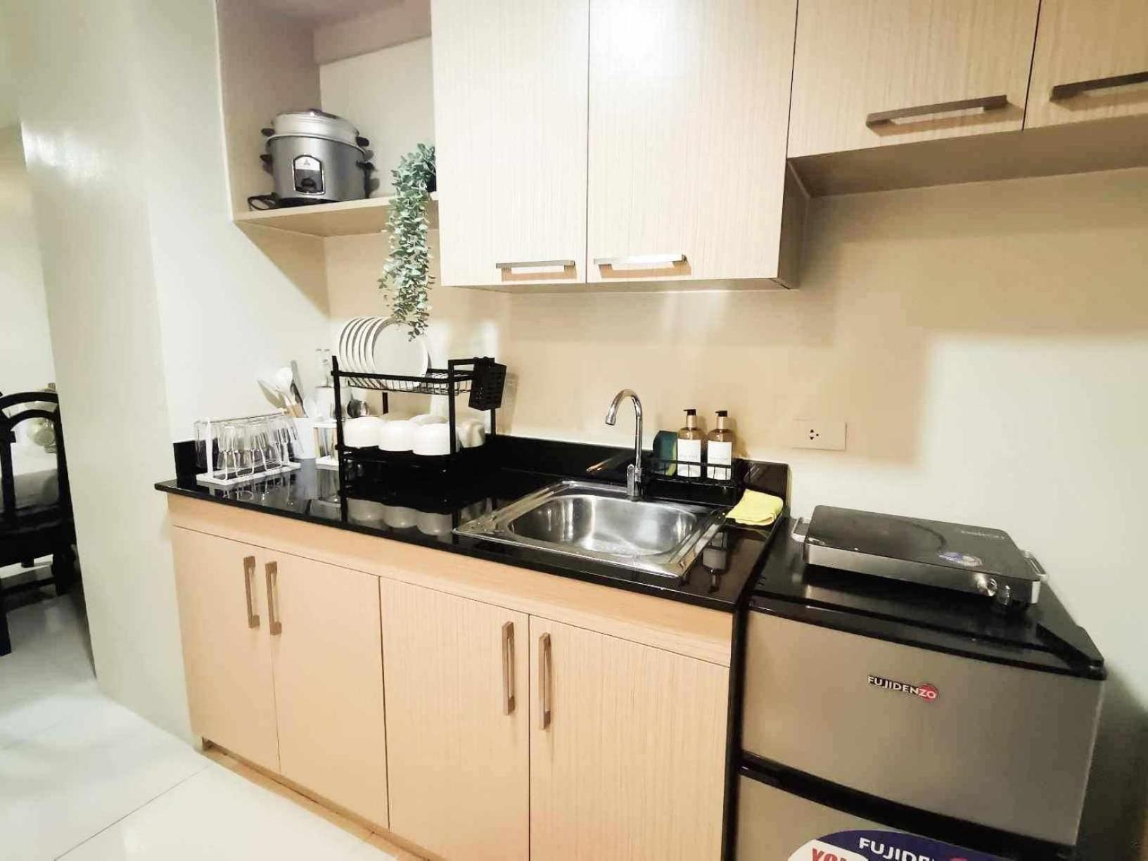 Cozy Pine Suites Baguio City Camera foto