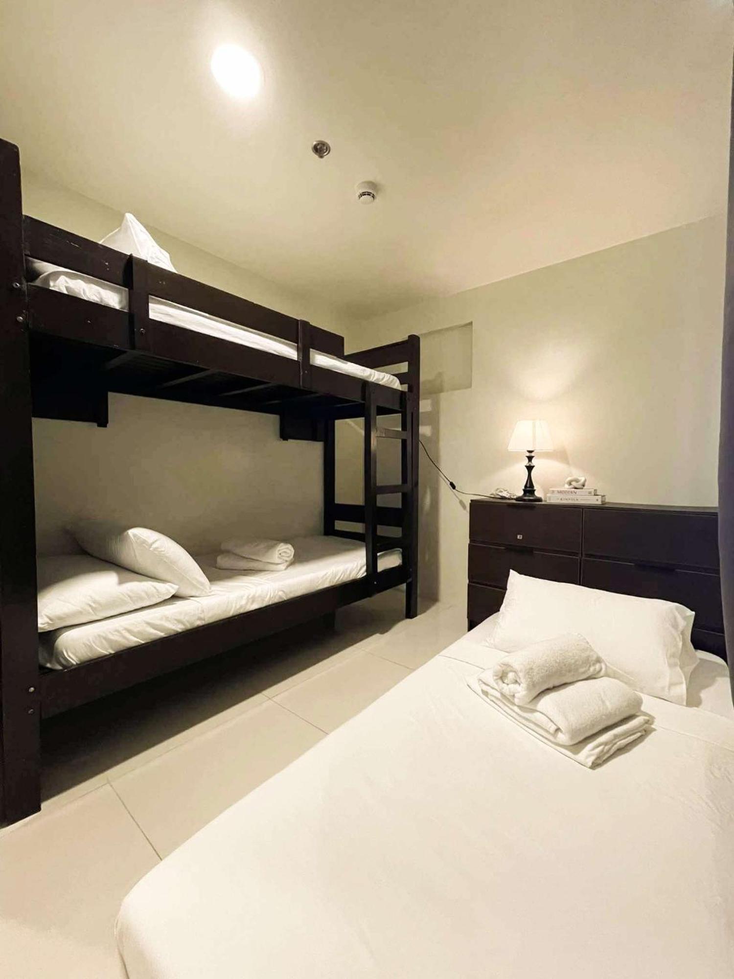 Cozy Pine Suites Baguio City Esterno foto