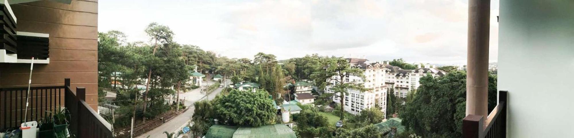 Cozy Pine Suites Baguio City Esterno foto