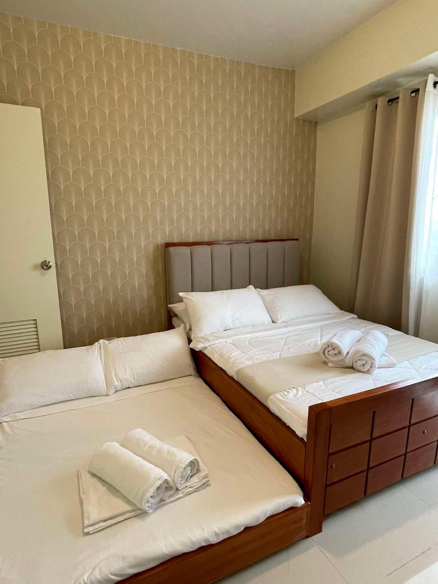 Cozy Pine Suites Baguio City Esterno foto