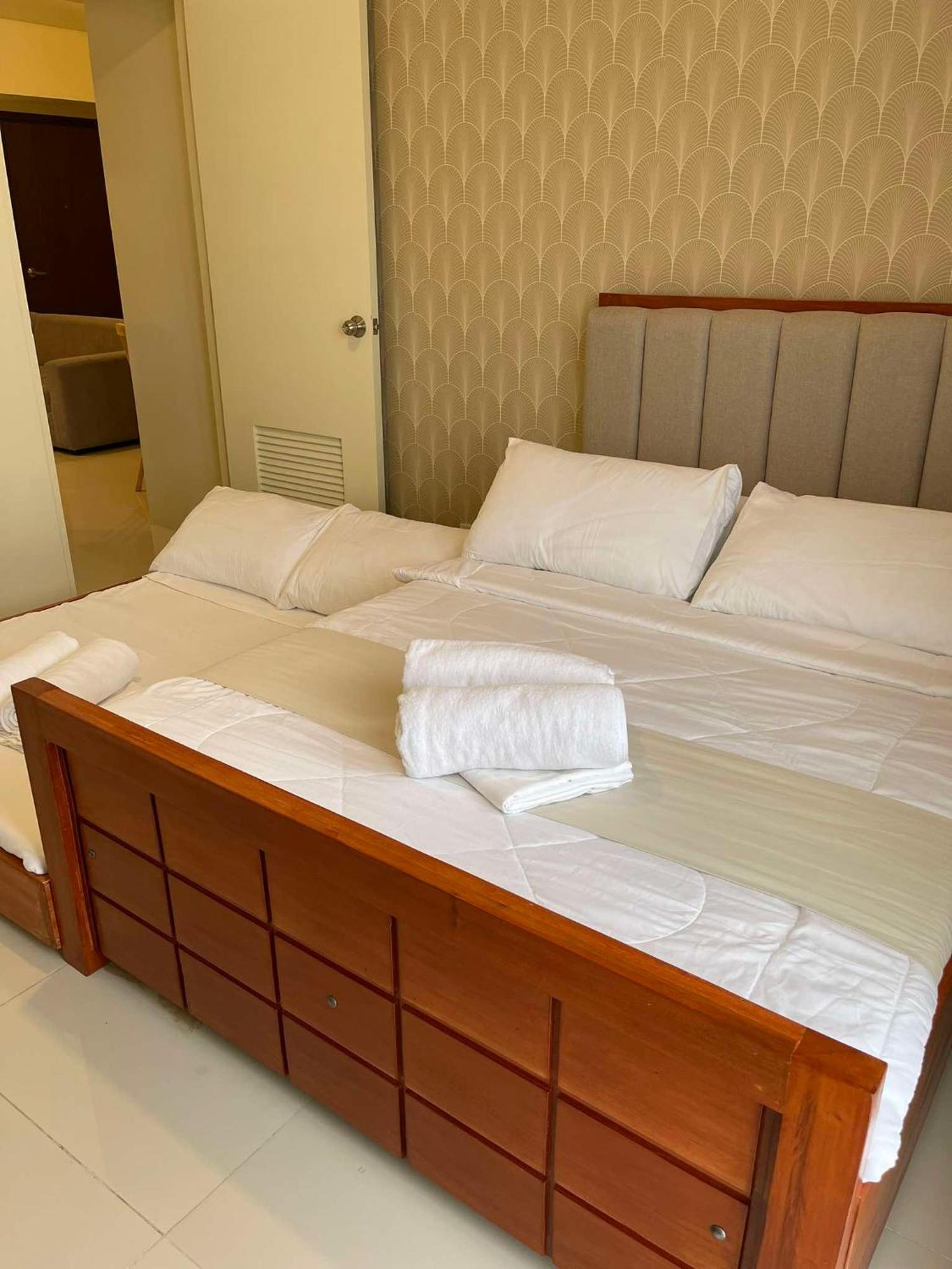 Cozy Pine Suites Baguio City Esterno foto