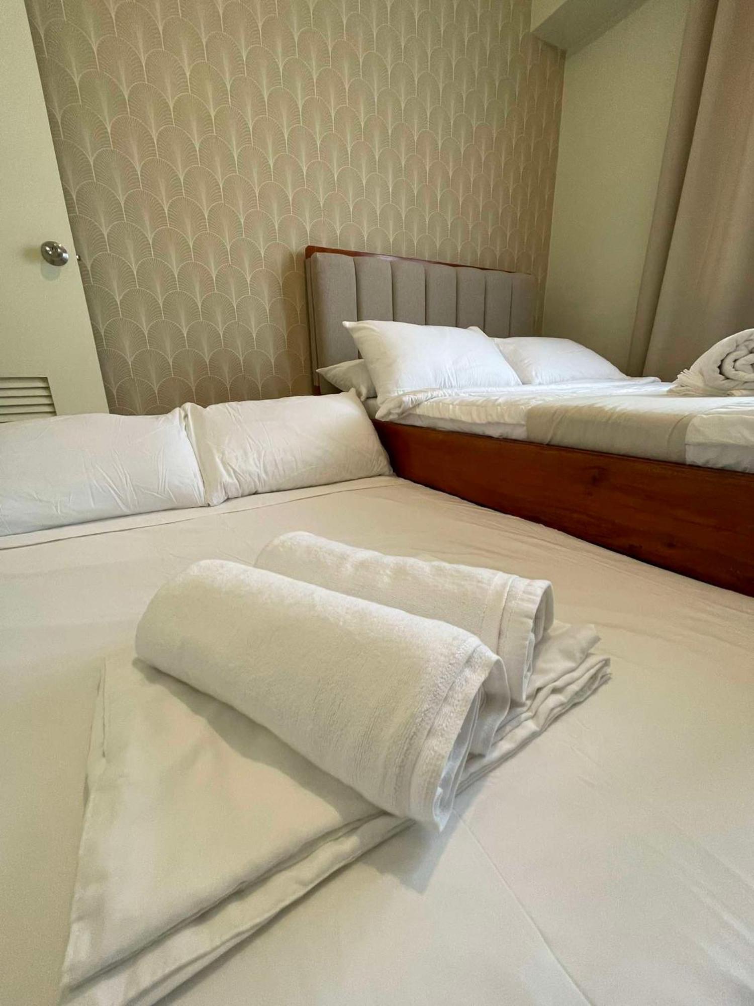 Cozy Pine Suites Baguio City Esterno foto