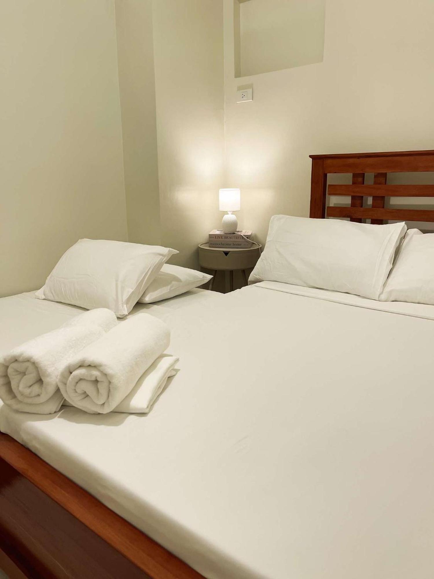 Cozy Pine Suites Baguio City Esterno foto