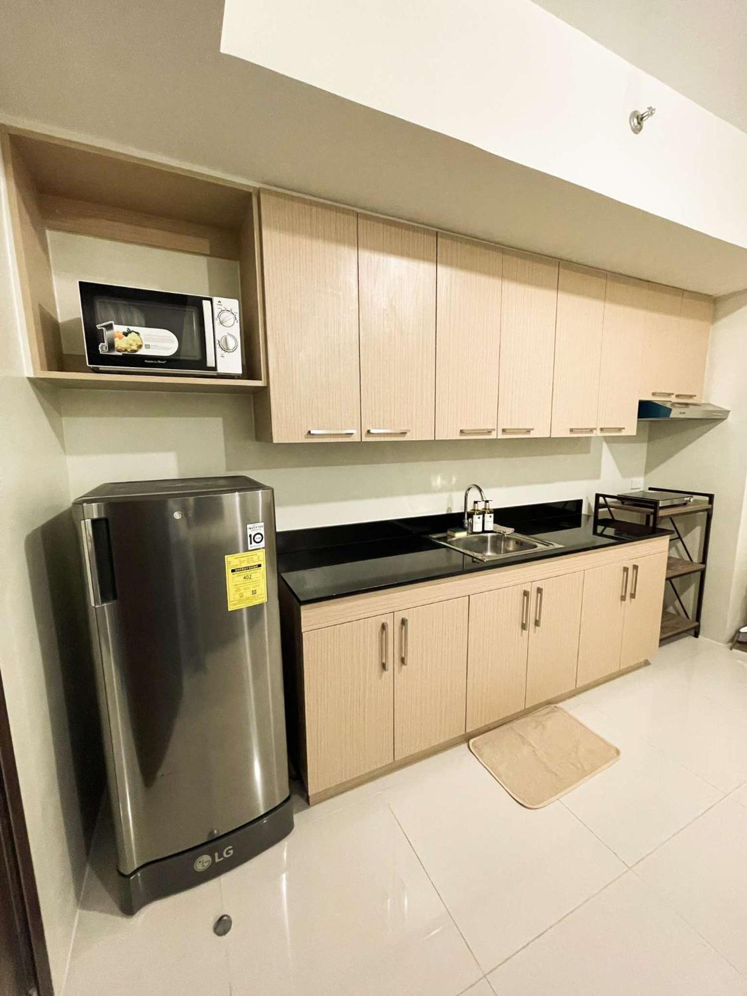 Cozy Pine Suites Baguio City Esterno foto