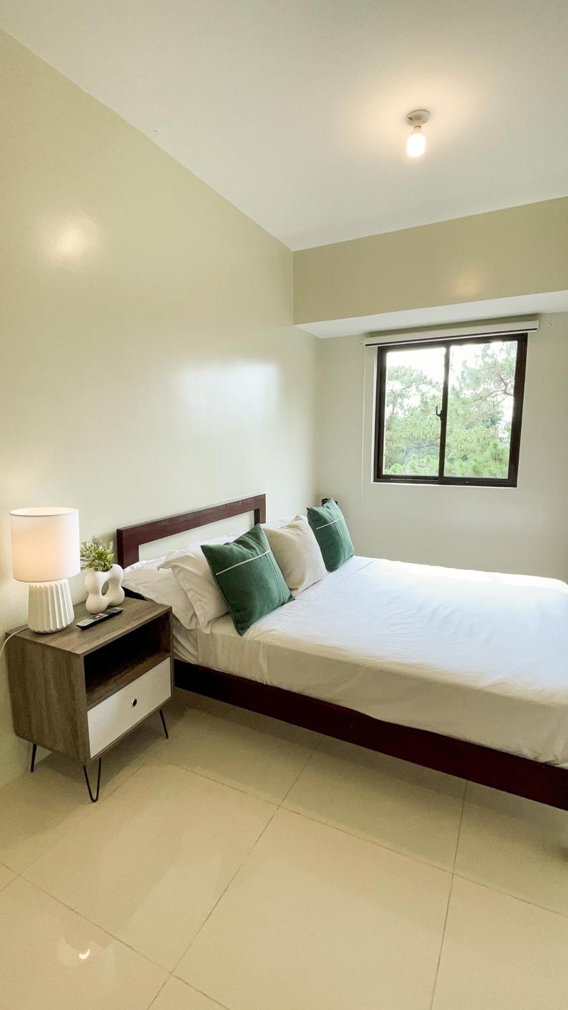 Cozy Pine Suites Baguio City Esterno foto