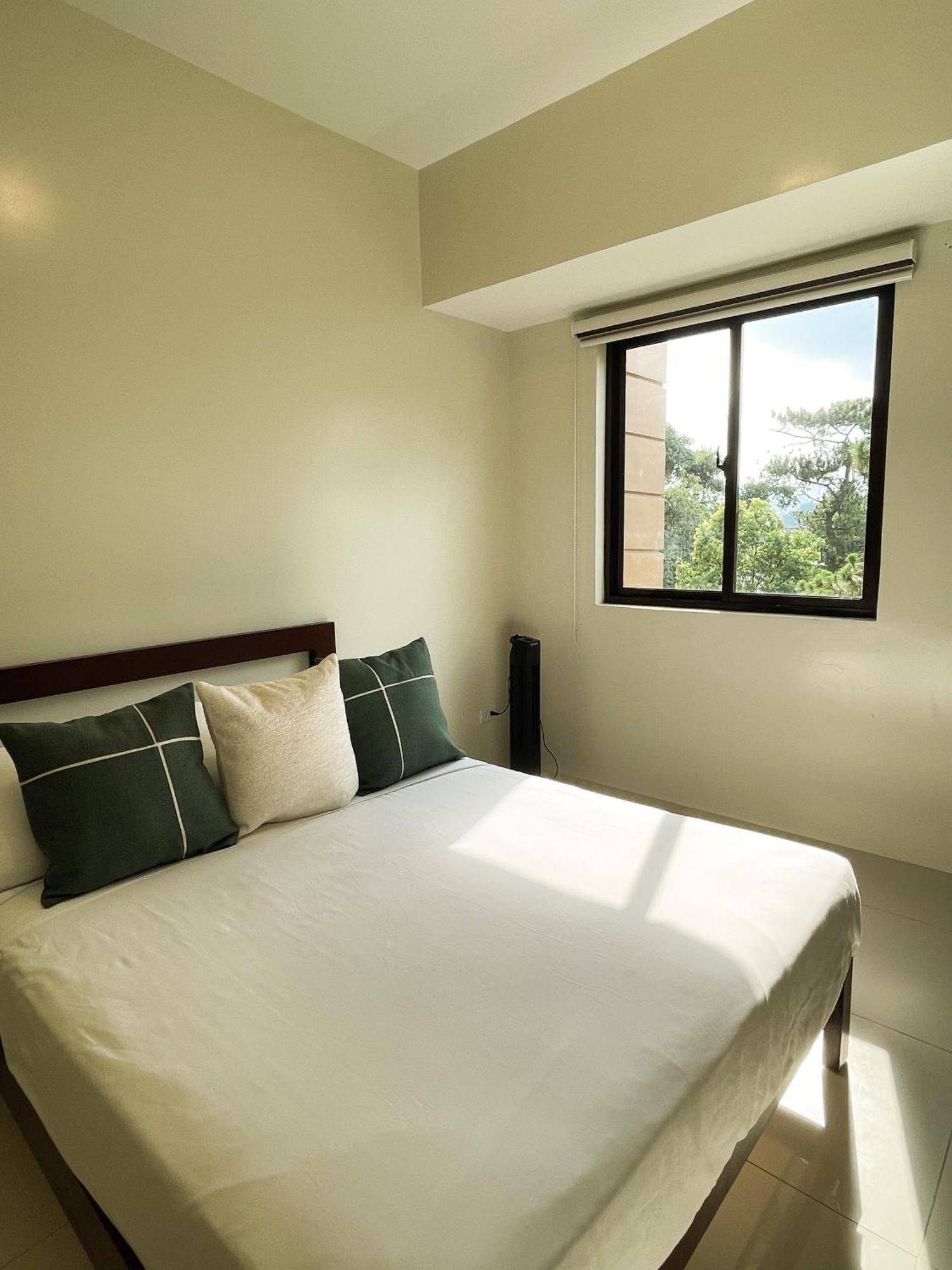 Cozy Pine Suites Baguio City Esterno foto