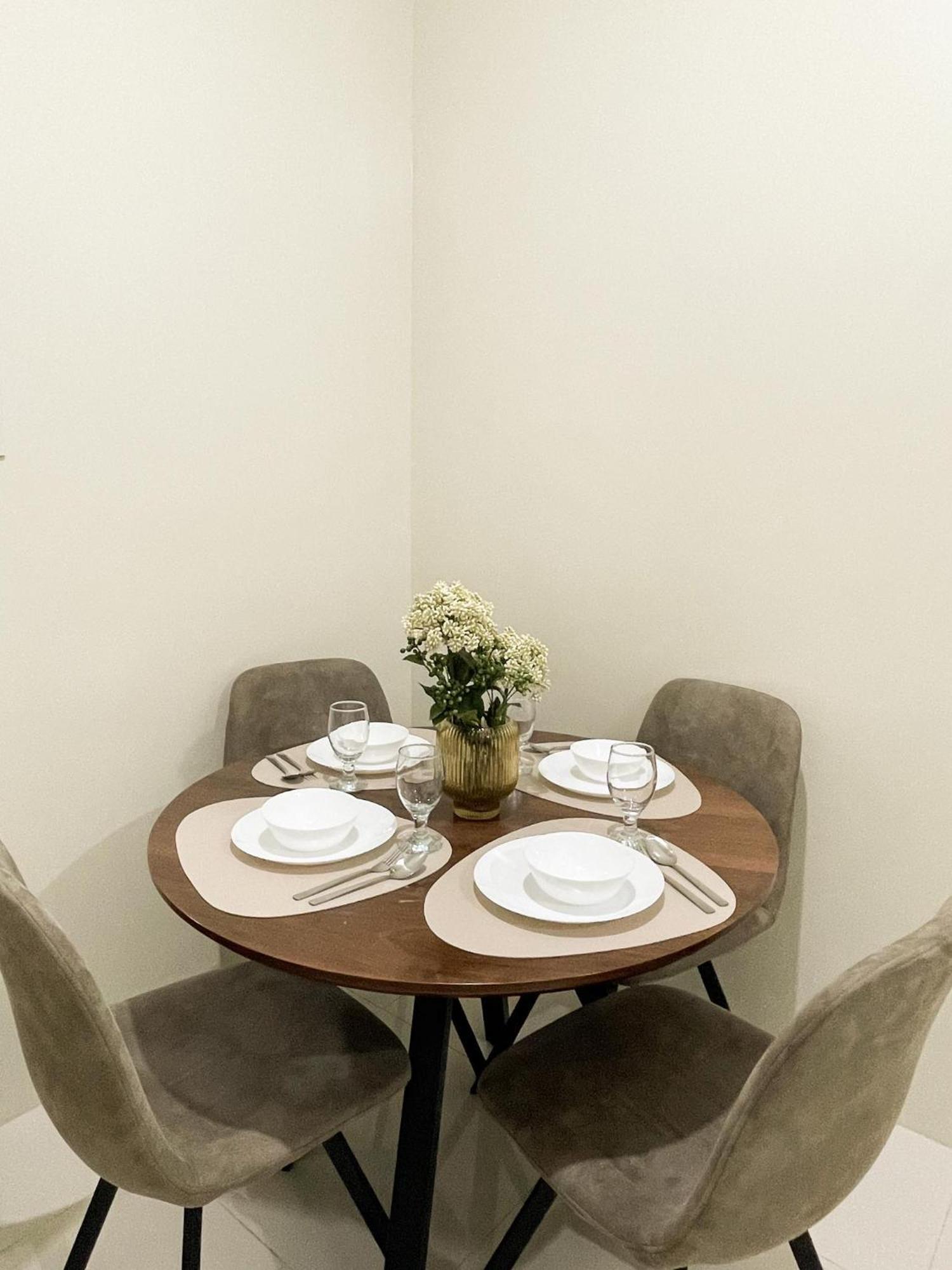 Cozy Pine Suites Baguio City Esterno foto
