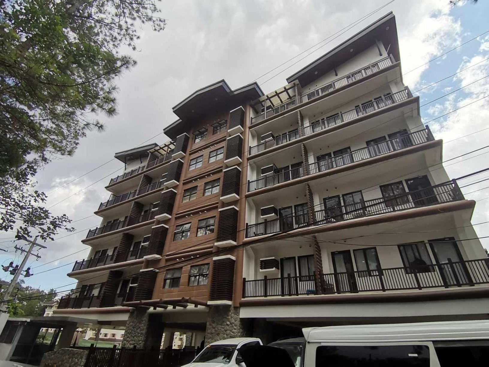 Cozy Pine Suites Baguio City Esterno foto