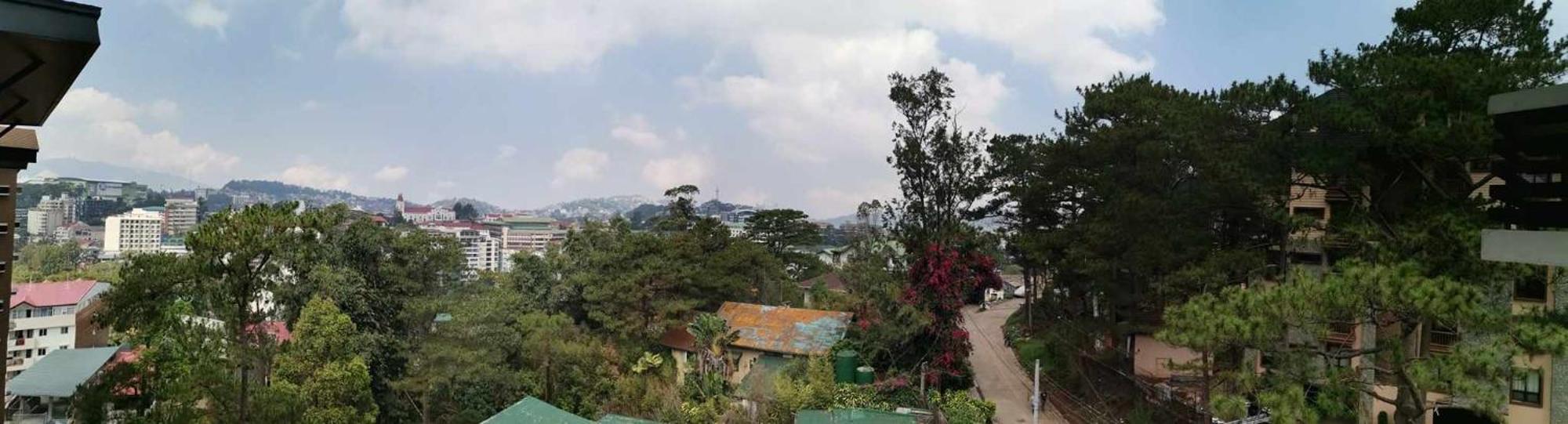 Cozy Pine Suites Baguio City Esterno foto
