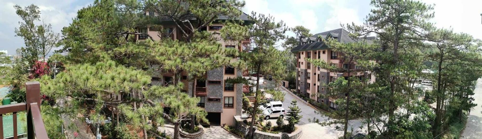 Cozy Pine Suites Baguio City Esterno foto