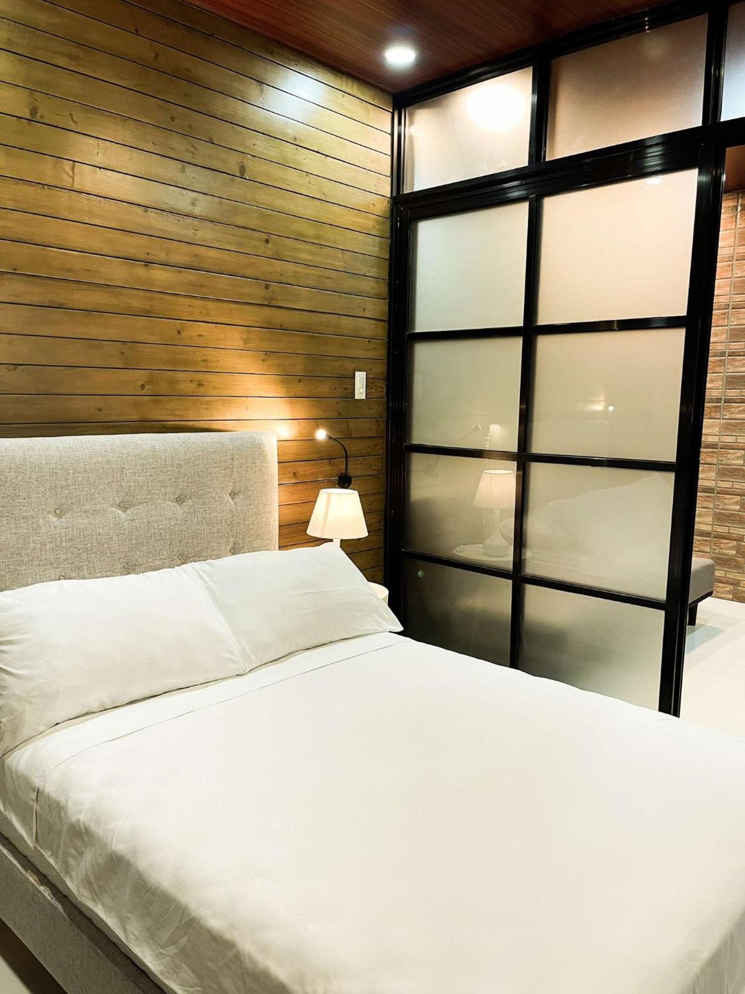 Cozy Pine Suites Baguio City Esterno foto