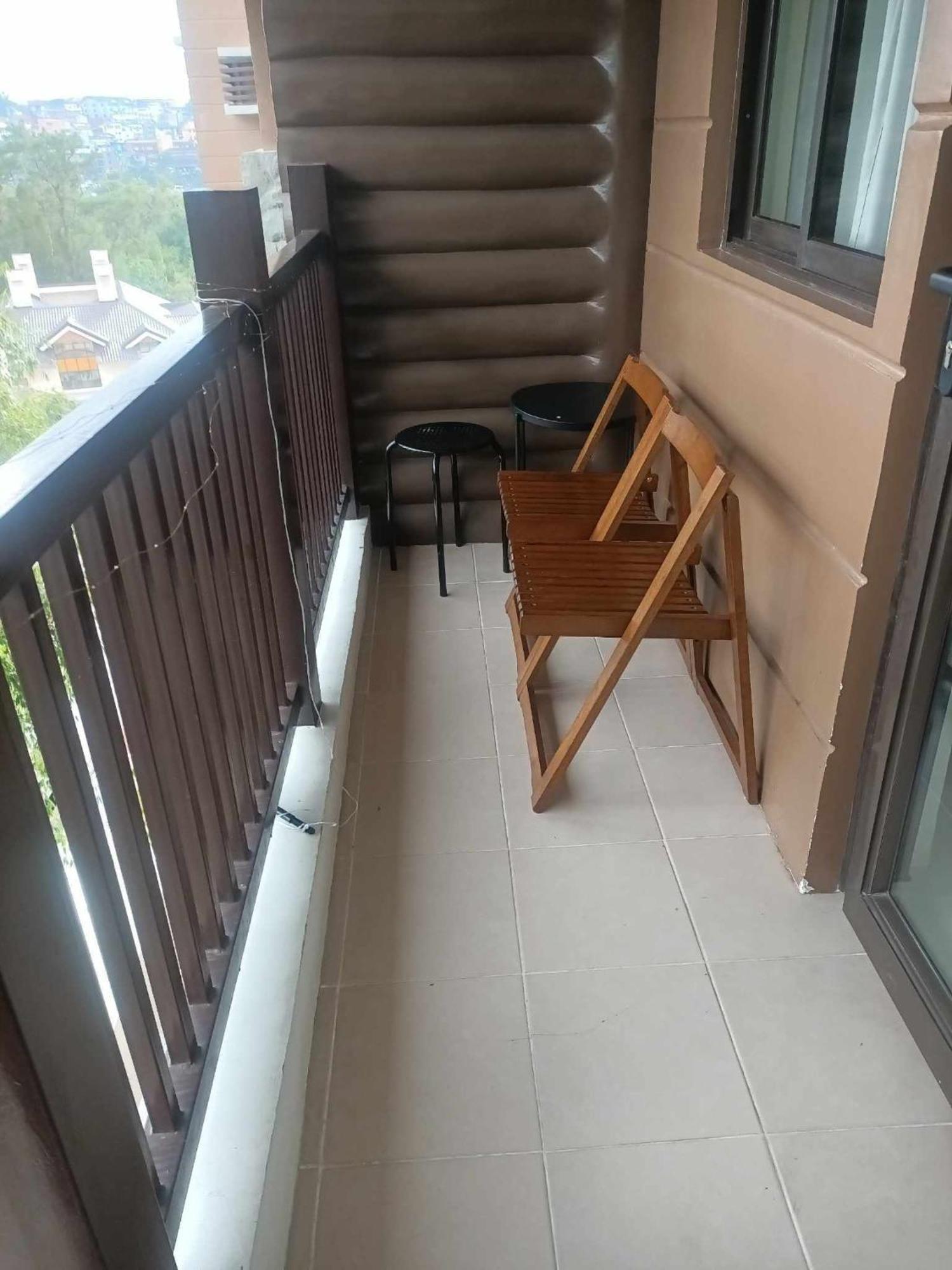 Cozy Pine Suites Baguio City Esterno foto