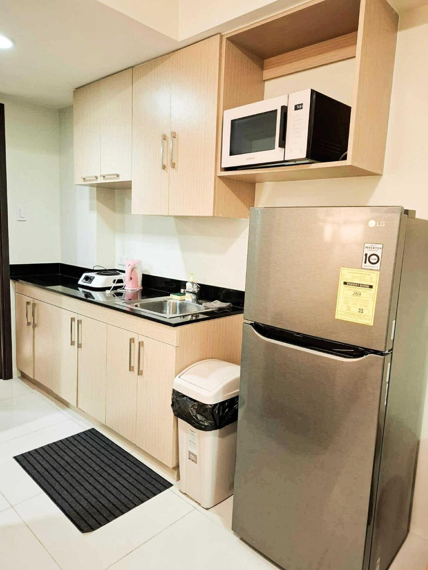 Cozy Pine Suites Baguio City Esterno foto