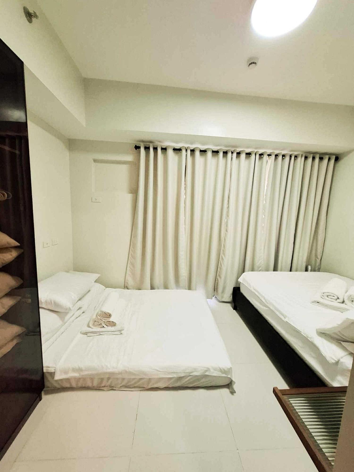 Cozy Pine Suites Baguio City Esterno foto