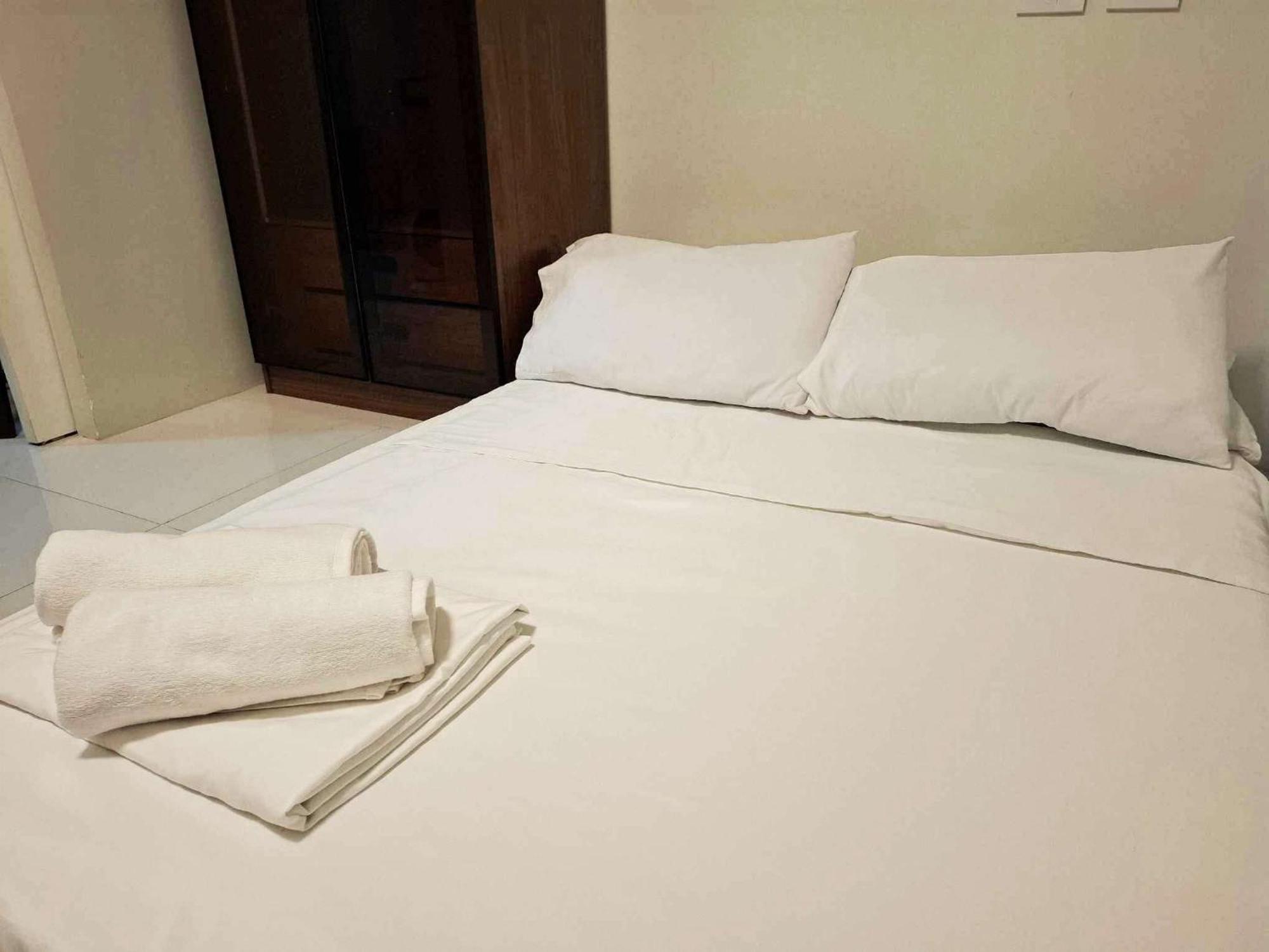 Cozy Pine Suites Baguio City Esterno foto