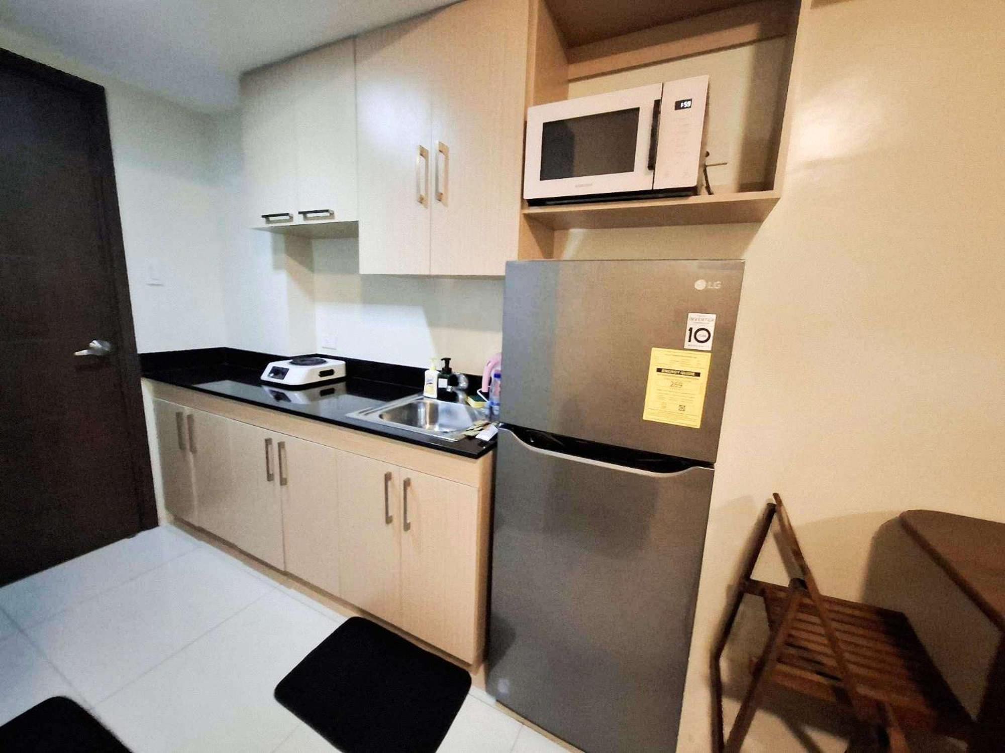 Cozy Pine Suites Baguio City Esterno foto
