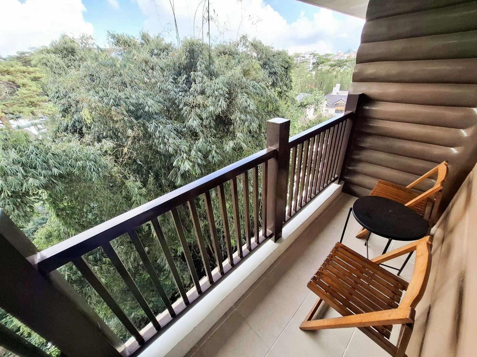 Cozy Pine Suites Baguio City Esterno foto